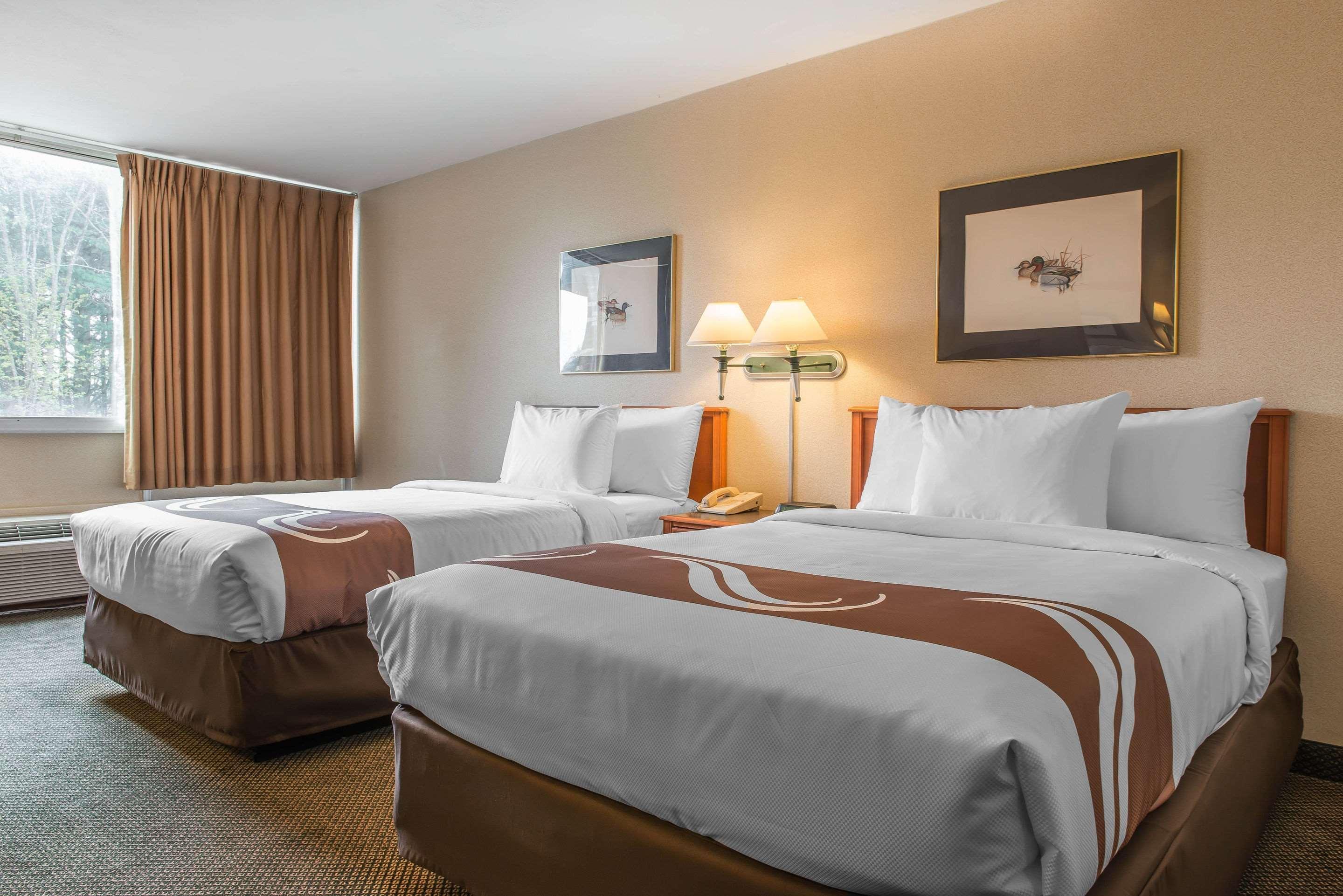 Quality Inn Hermitage Exterior foto