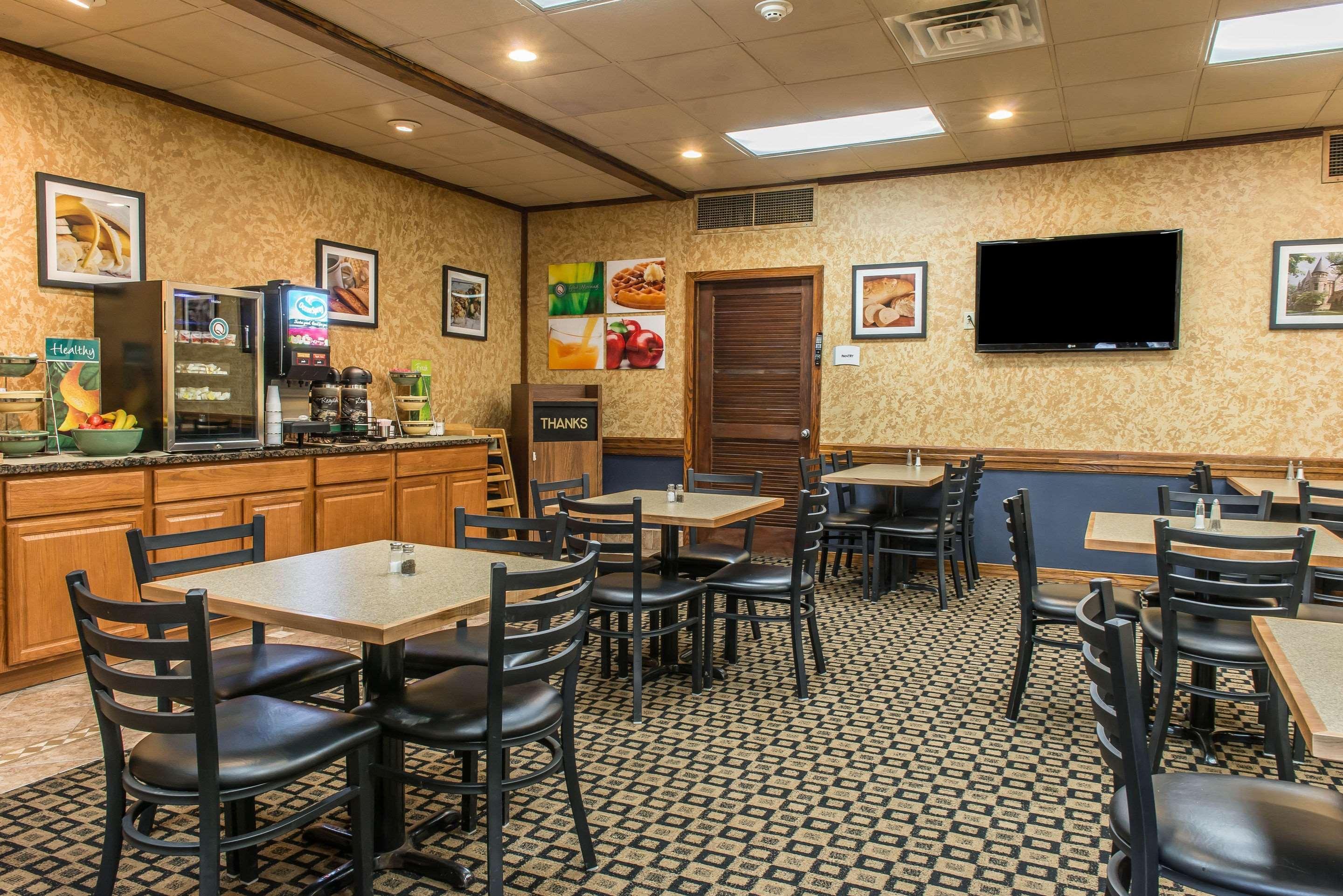 Quality Inn Hermitage Exterior foto