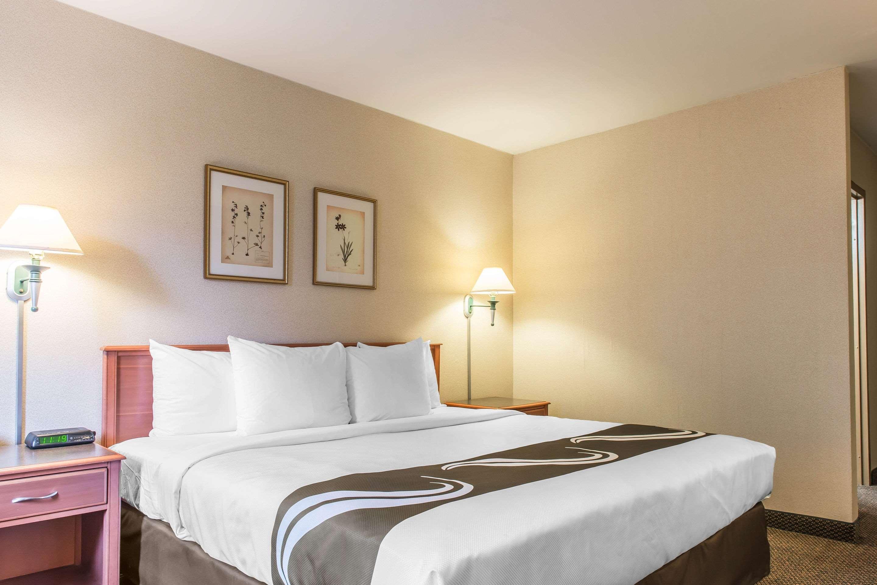 Quality Inn Hermitage Exterior foto
