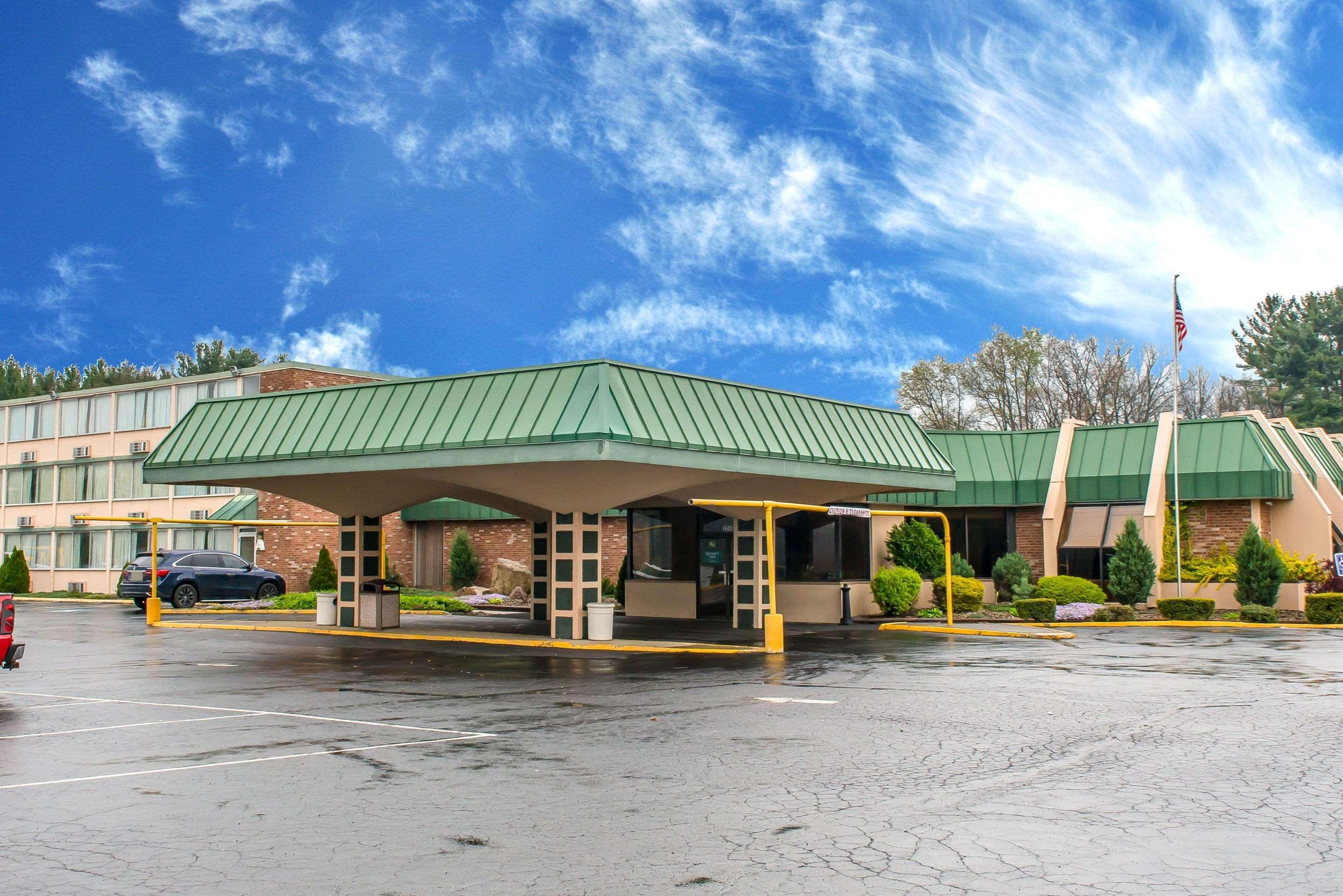 Quality Inn Hermitage Exterior foto