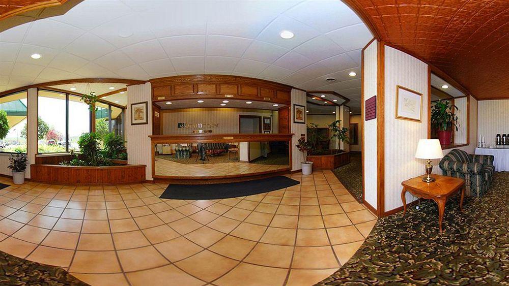 Quality Inn Hermitage Exterior foto